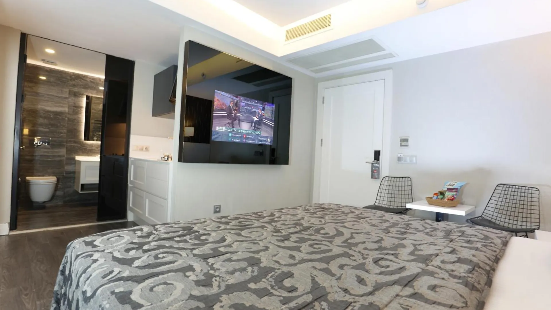 Apart Otel Riva Hotel Alsancak İzmir