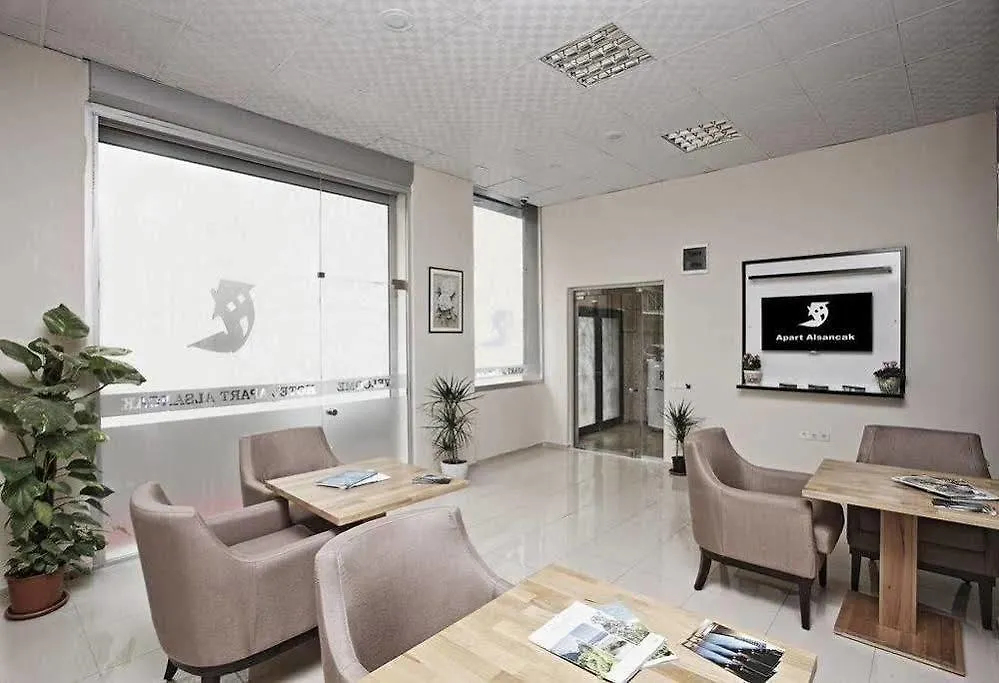Riva Hotel Alsancak İzmir Apart Otel