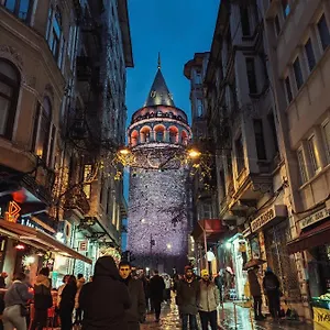 Gritti Pera & 3* Istambul