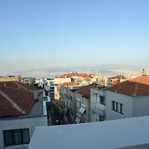 Апарт-отель Yesilyurt