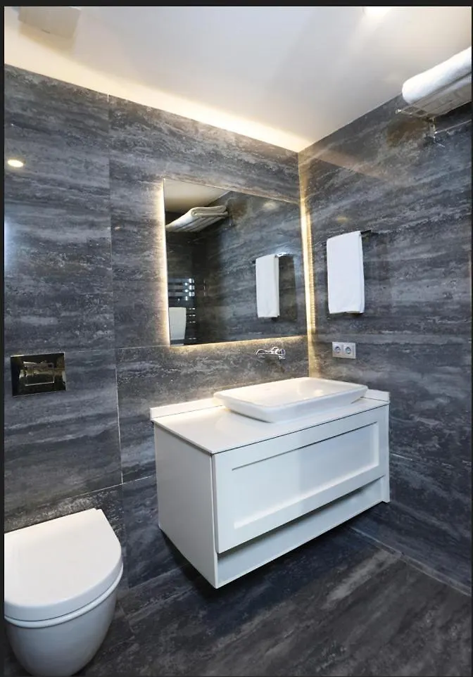 Riva Hotel Alsancak İzmir 3*,  Turquie