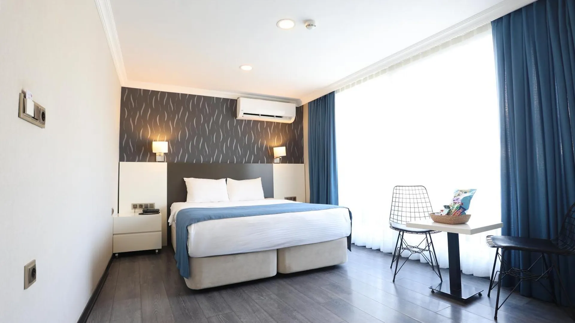 Riva Hotel Alsancak İzmir Appart hôtel