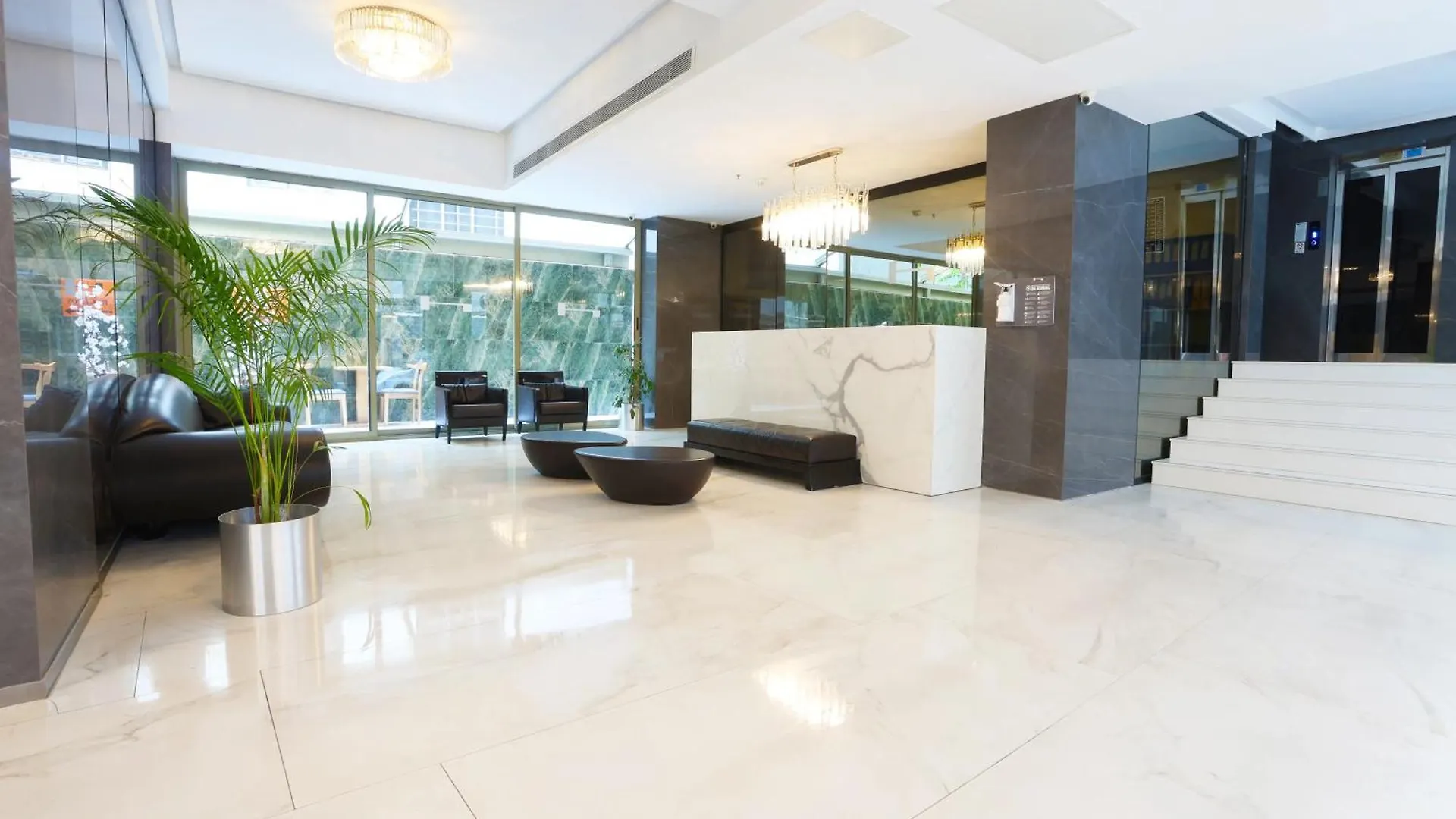Appart hôtel Riva Hotel Alsancak İzmir