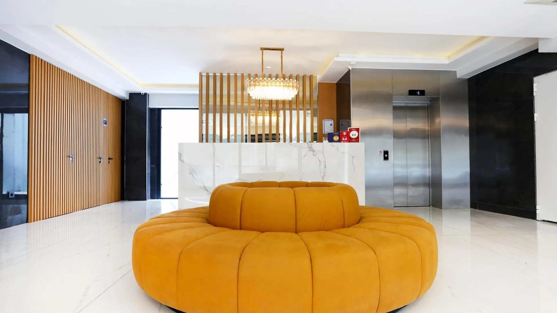 Riva Hotel Alsancak Измир 3*,  Турция