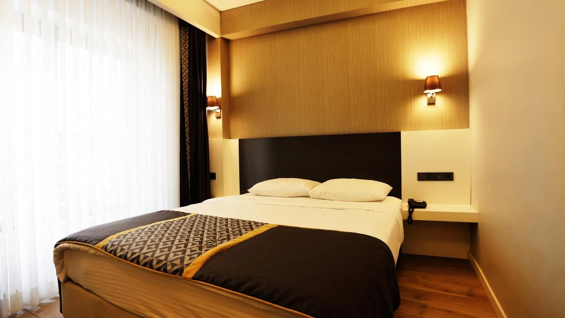 Riva Hotel Alsancak Измир Апарт-отель