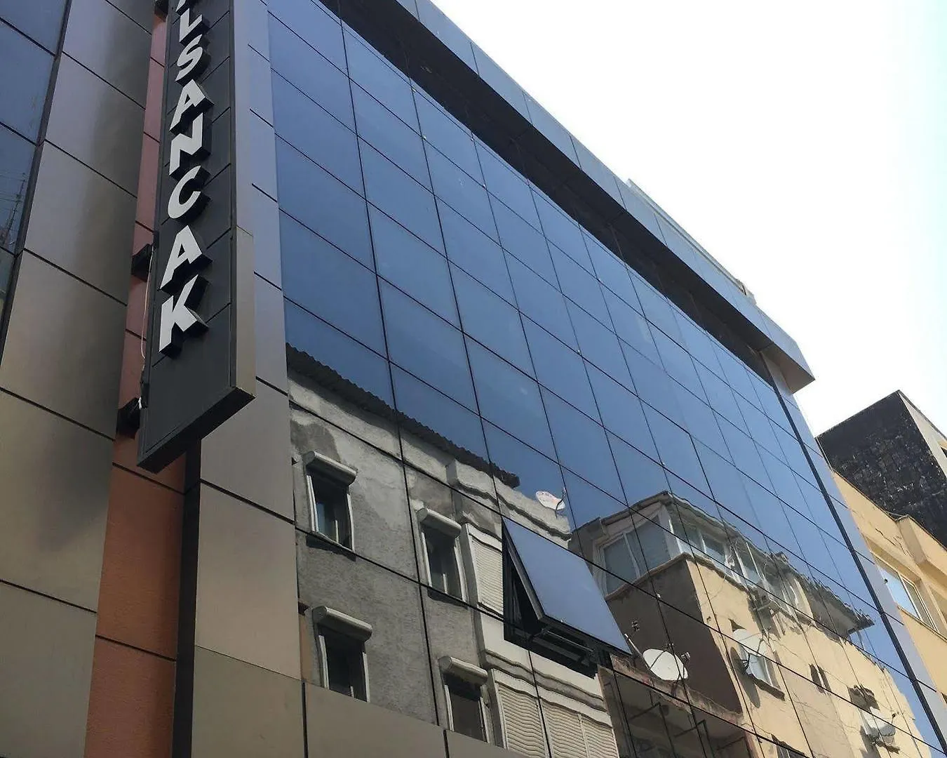 Апарт-отель Riva Hotel Alsancak Измир