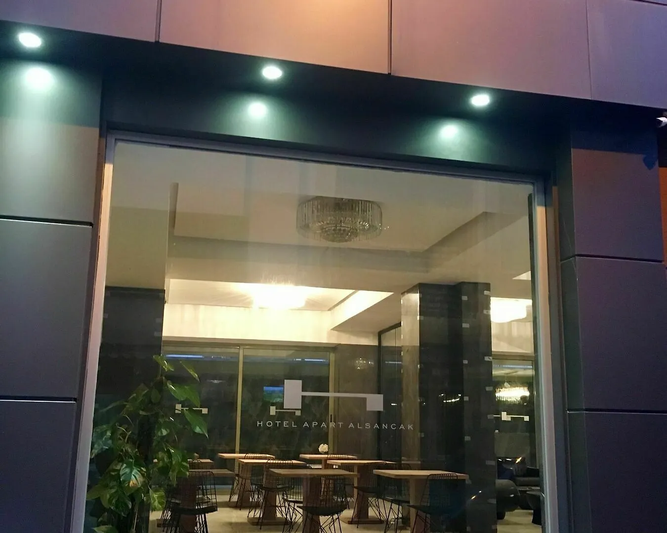 Riva Hotel Alsancak Измир 3*,