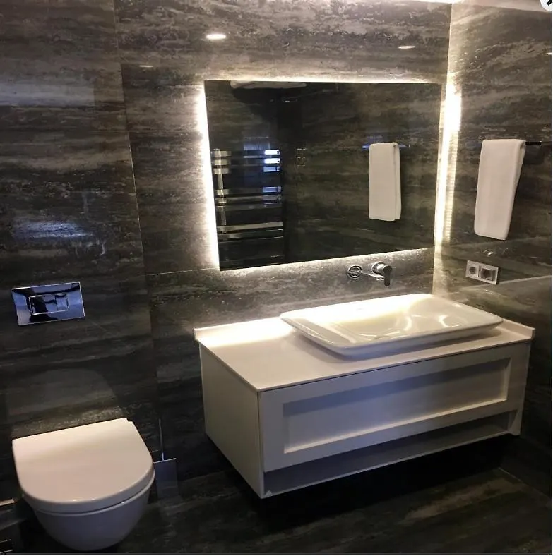 איזמיר Riva Hotel Alsancak מלון דירות