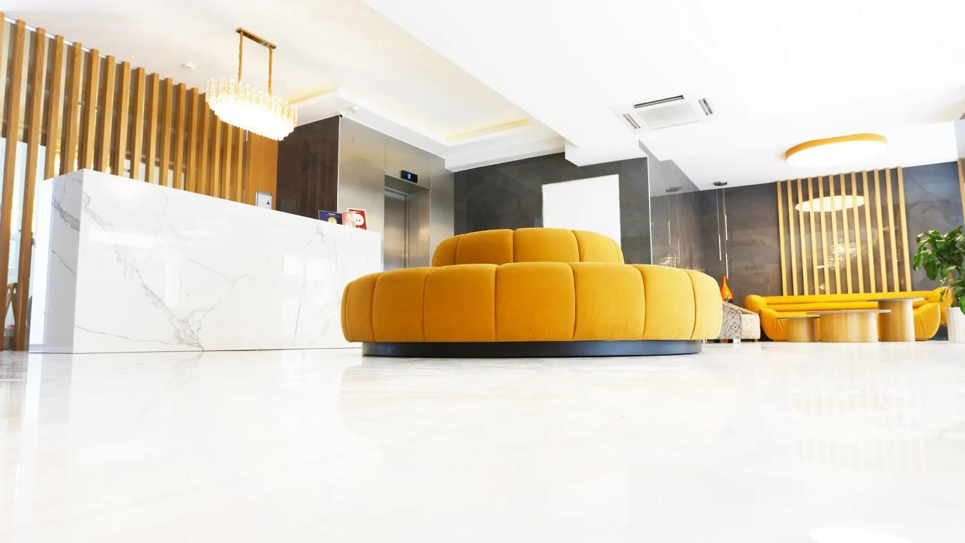 *** Aparthotel Riva Hotel Alsancak Izmir Türkei