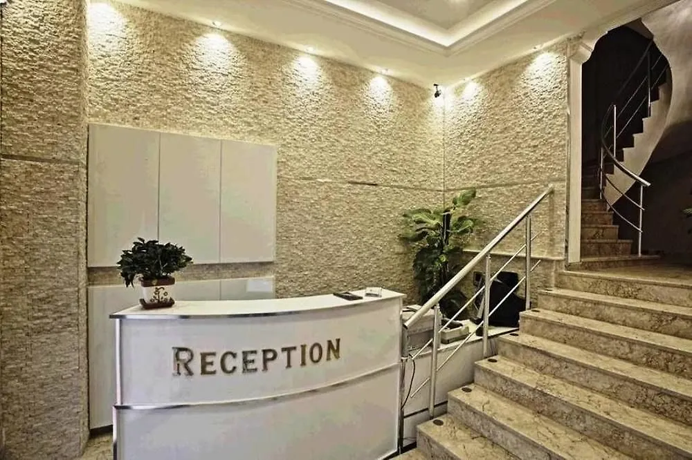 *** מלון דירות איזמיר Riva Hotel Alsancak טורקיה