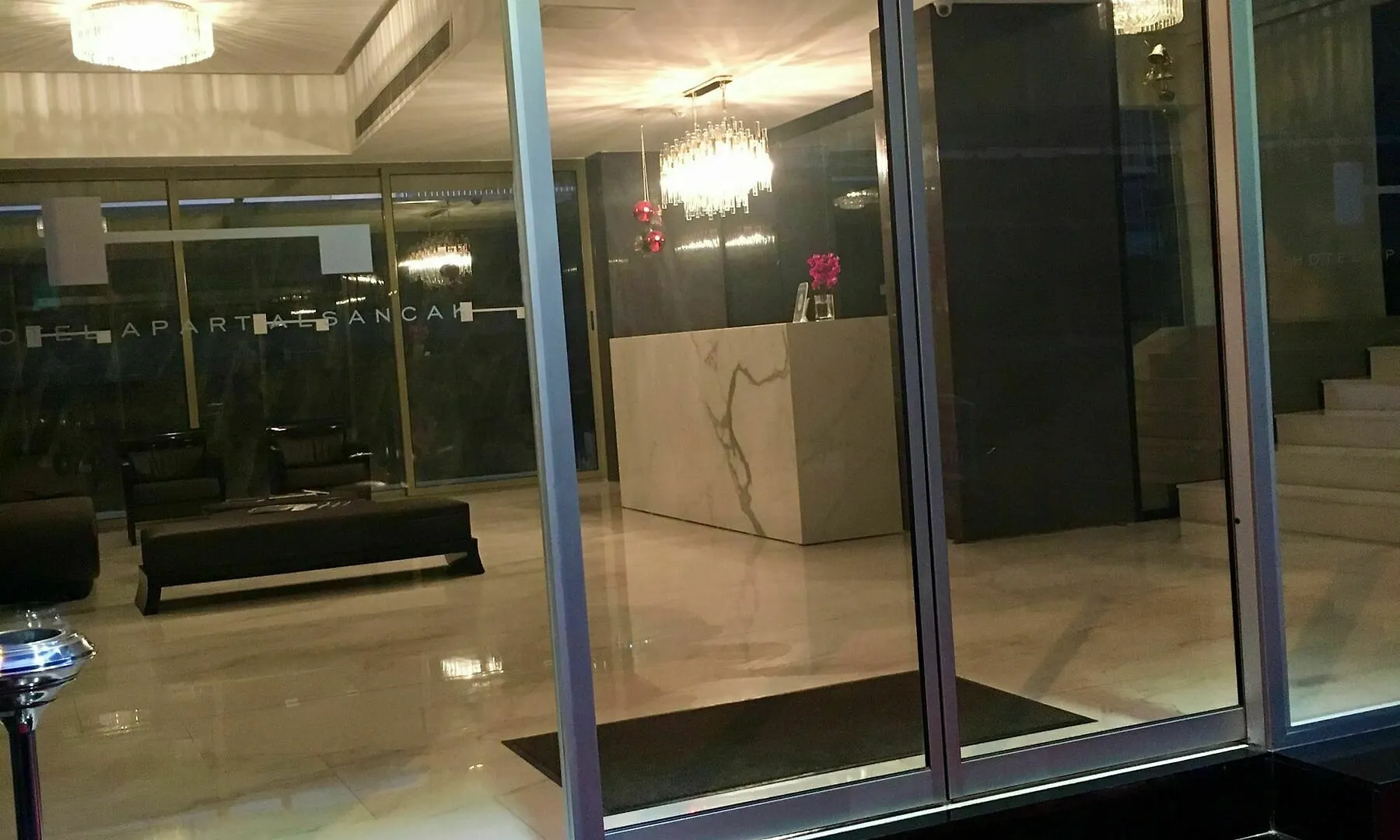 מלון דירות איזמיר Riva Hotel Alsancak